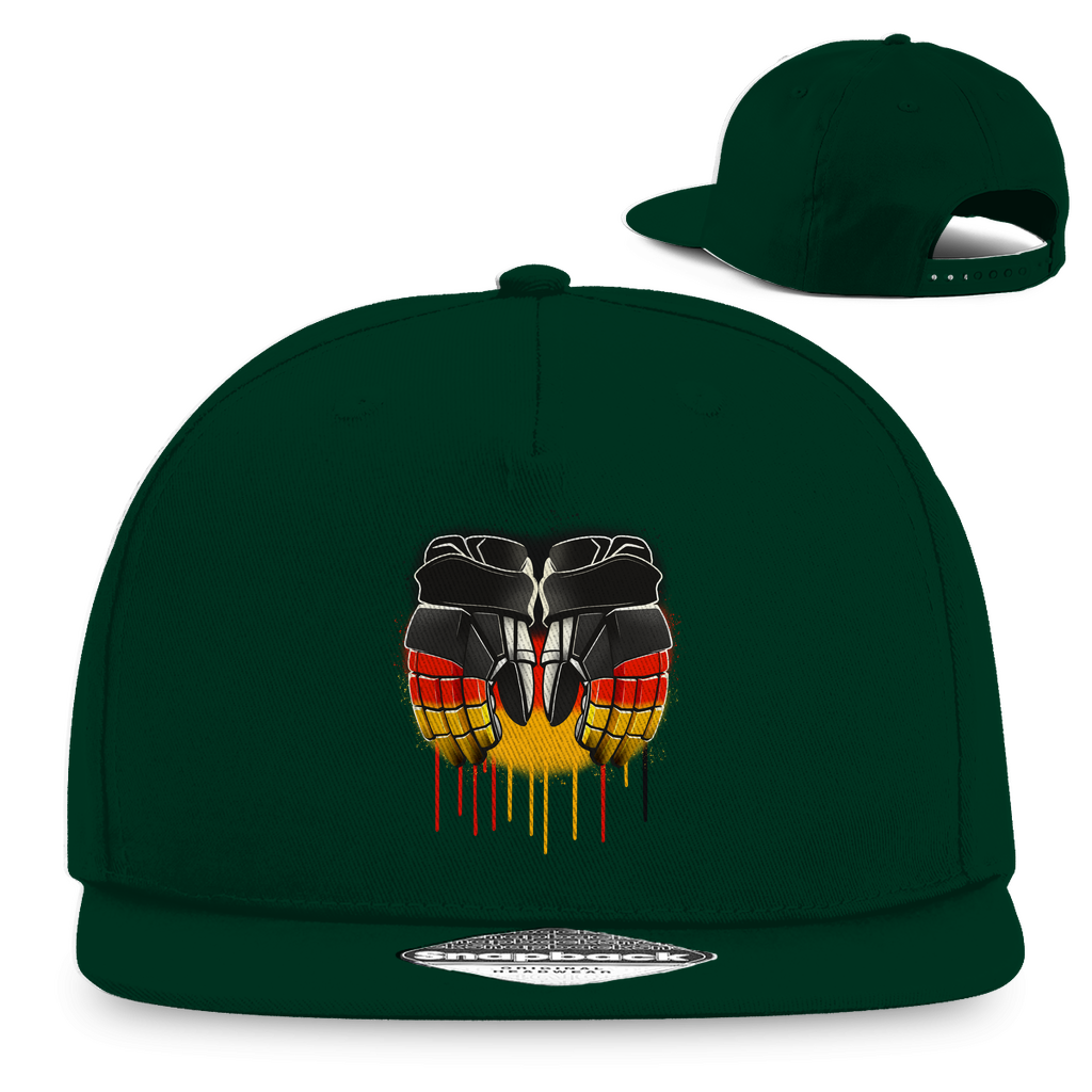 Snapback GERMAN GLOVES