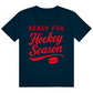 T-Shirt READY FOR HOCKEY SEASON