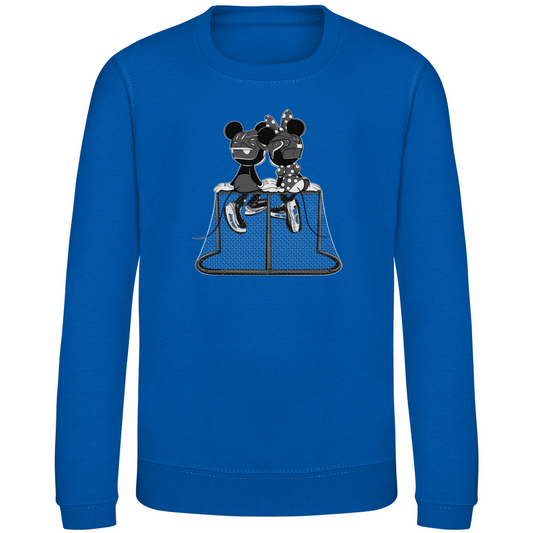 Kids Sweatshirt MOUSE COUPLE