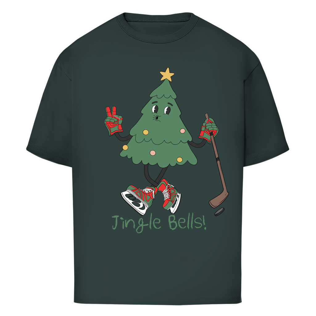 Oversize T-Shirt JINGLE BELLS