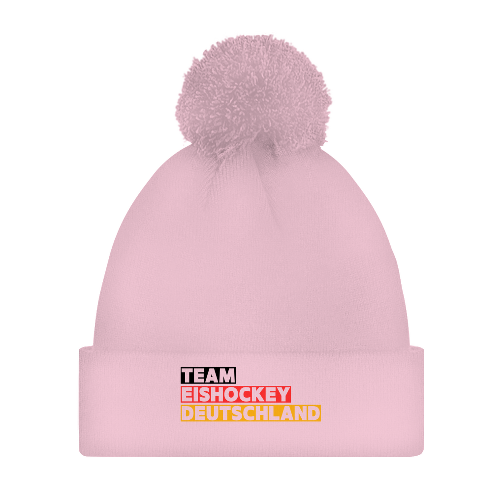 Bommelmütze TEAM EISHOCKEY DEUTSCHLAND