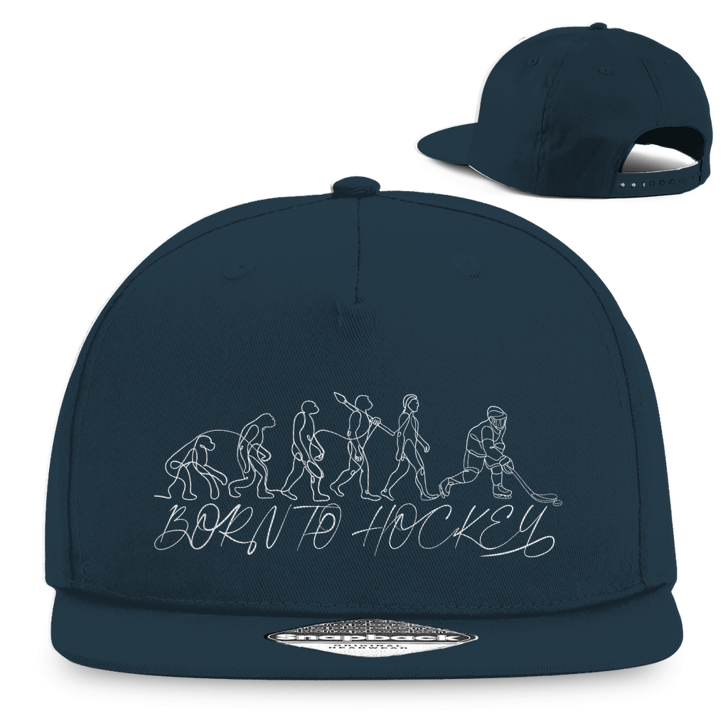 Snapback BORN TO HOCKEY EVULUTION