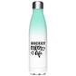 Edelstahl-Thermoflasche HOCKEY MOM LIFE