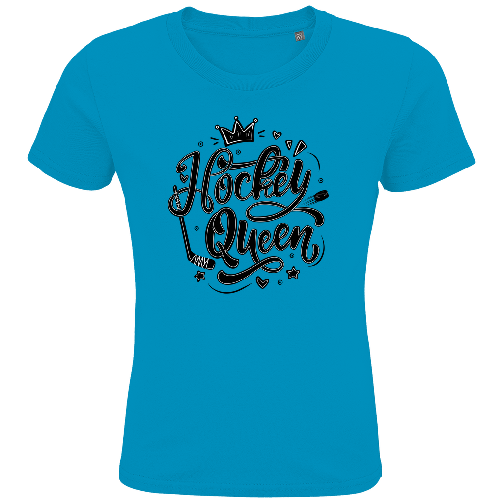 Kids T-Shirt HOCKEYQUEEN II