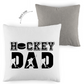 Kopfkissen zweifarbig HOCKEYDAD SPIELER