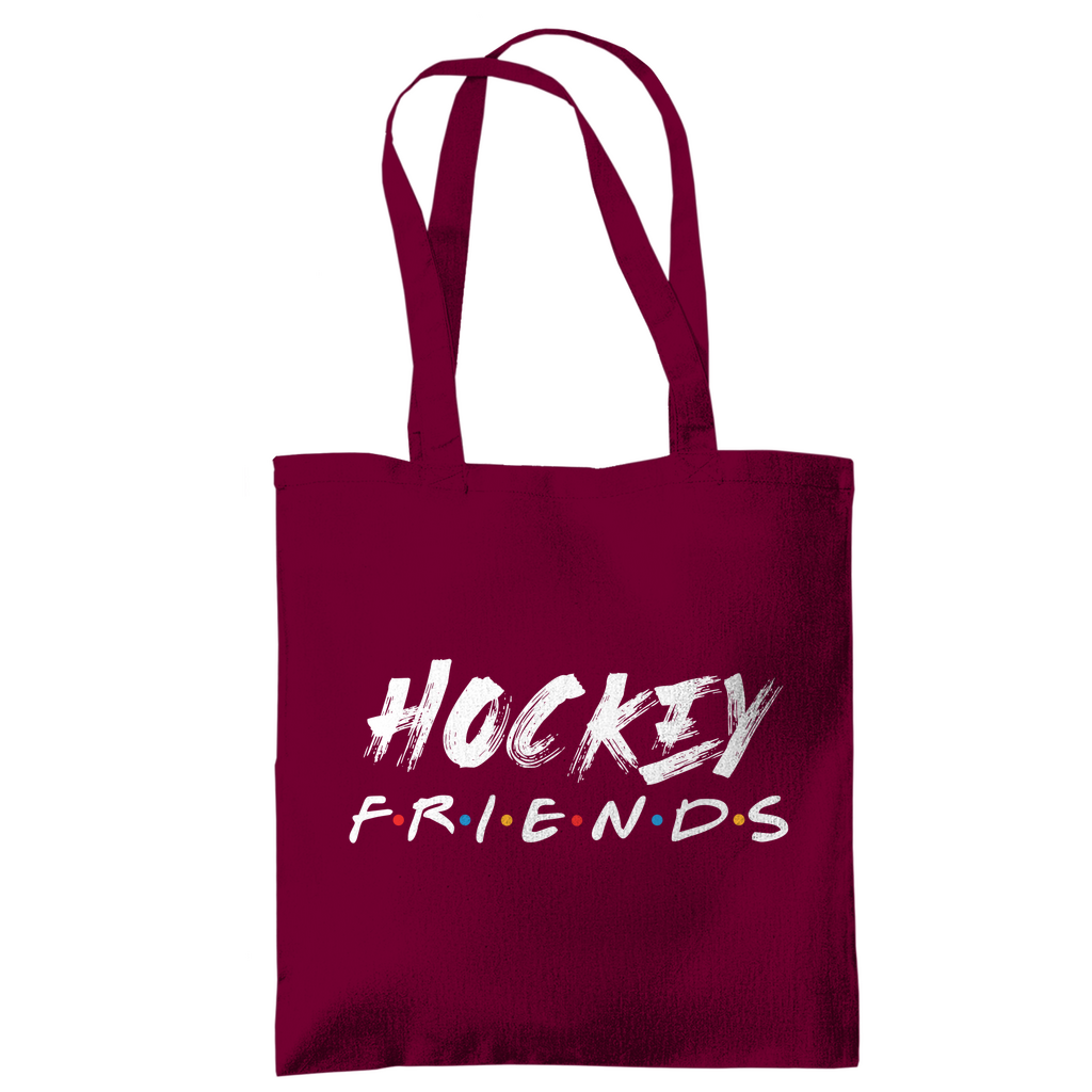 Tragetasche HOCKEY FRIENDS (FRIENDS EDT.)