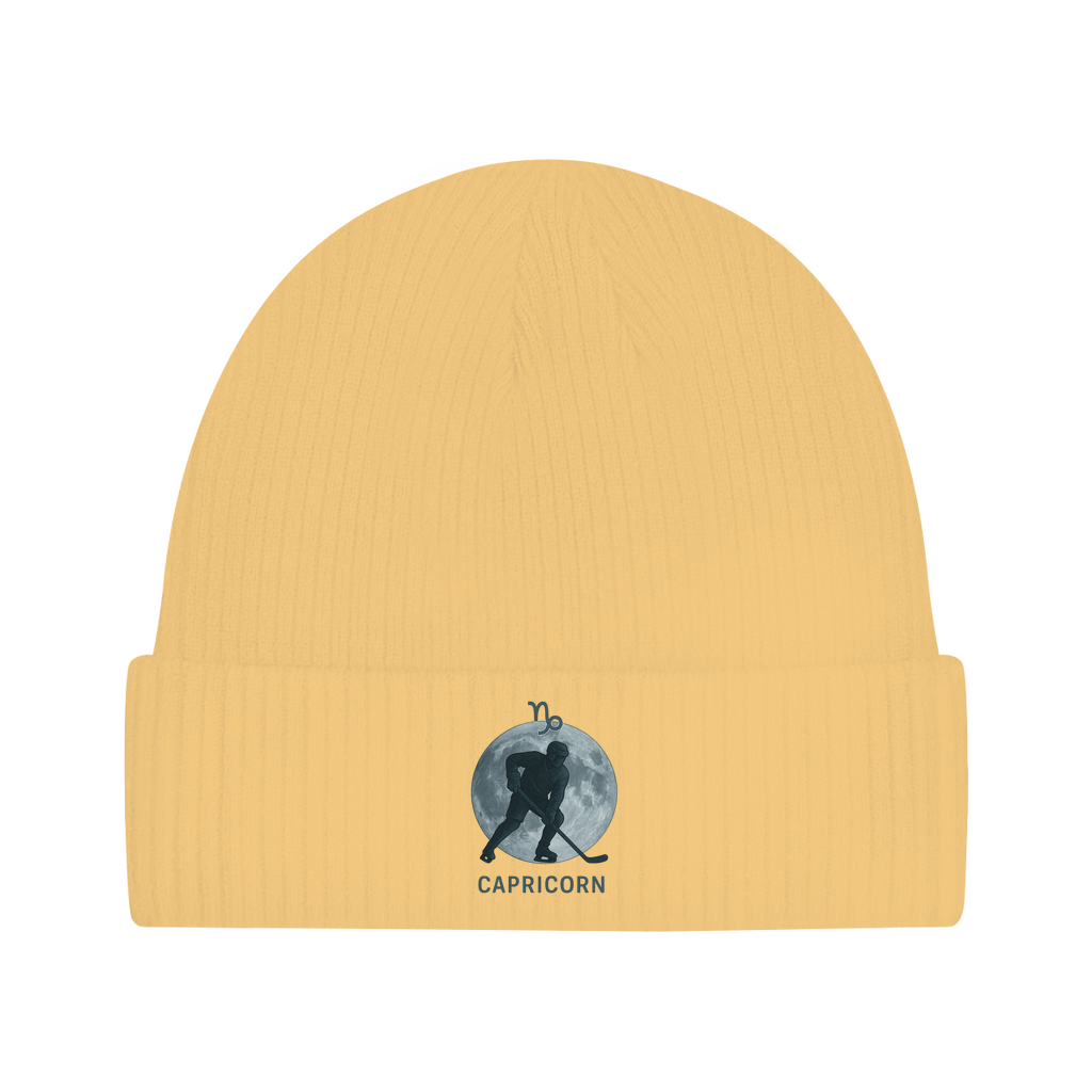 Beanie STERNZEICHEN CAPRICORN / STEINBOCK