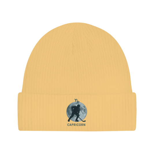 Beanie STERNZEICHEN CAPRICORN / STEINBOCK