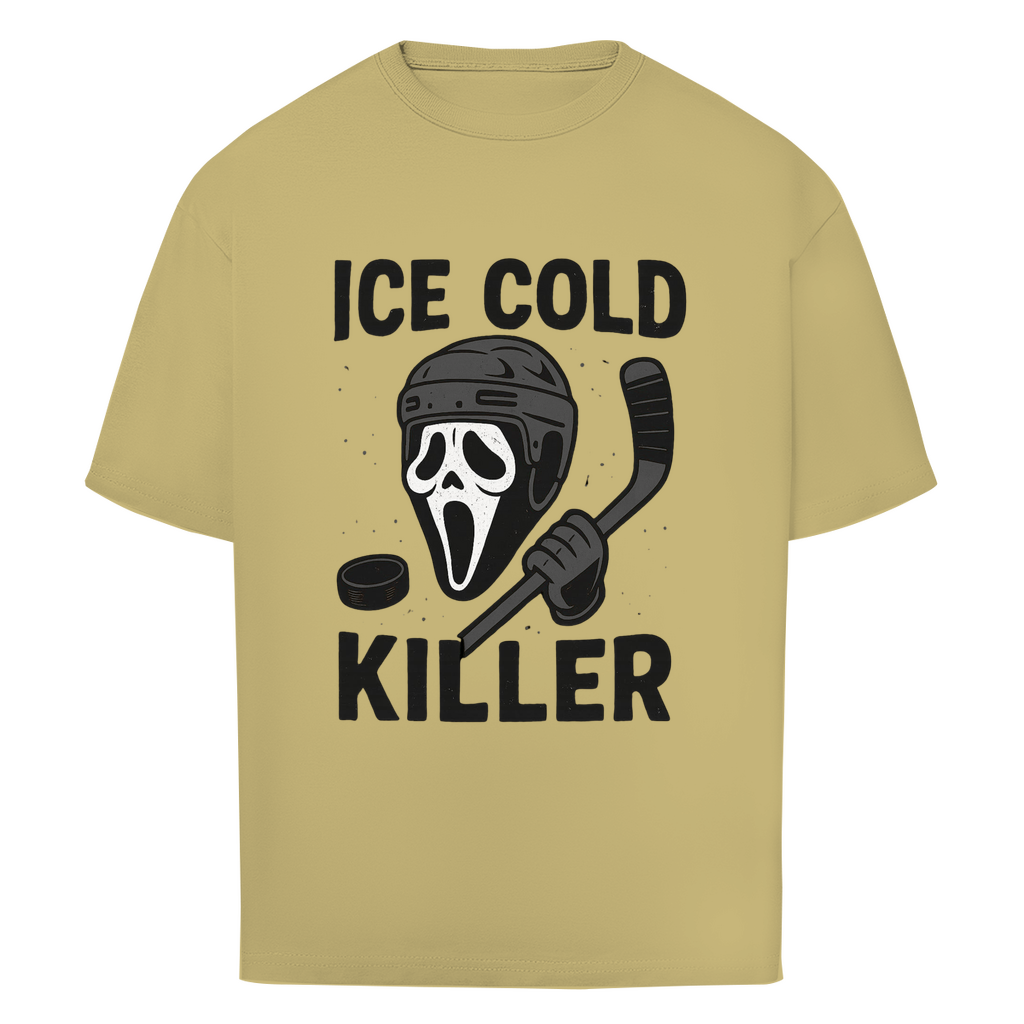 Oversize T-Shirt ICE COLD KILLER