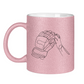Glitzertasse GLOVE & PAW