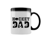 Zaubertasse HOCKEYDAD SPIELER