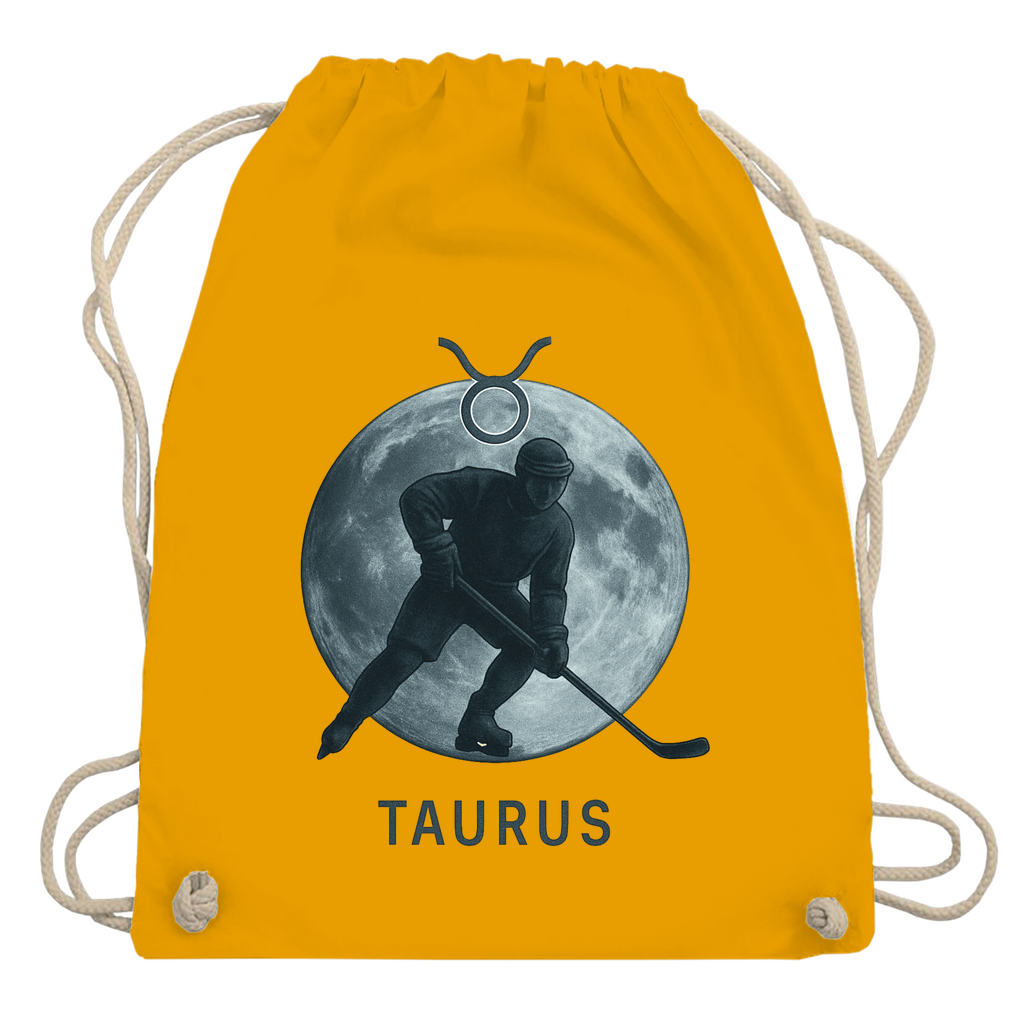 Turnbeutel STERNZEICHEN TAURUS / STIER