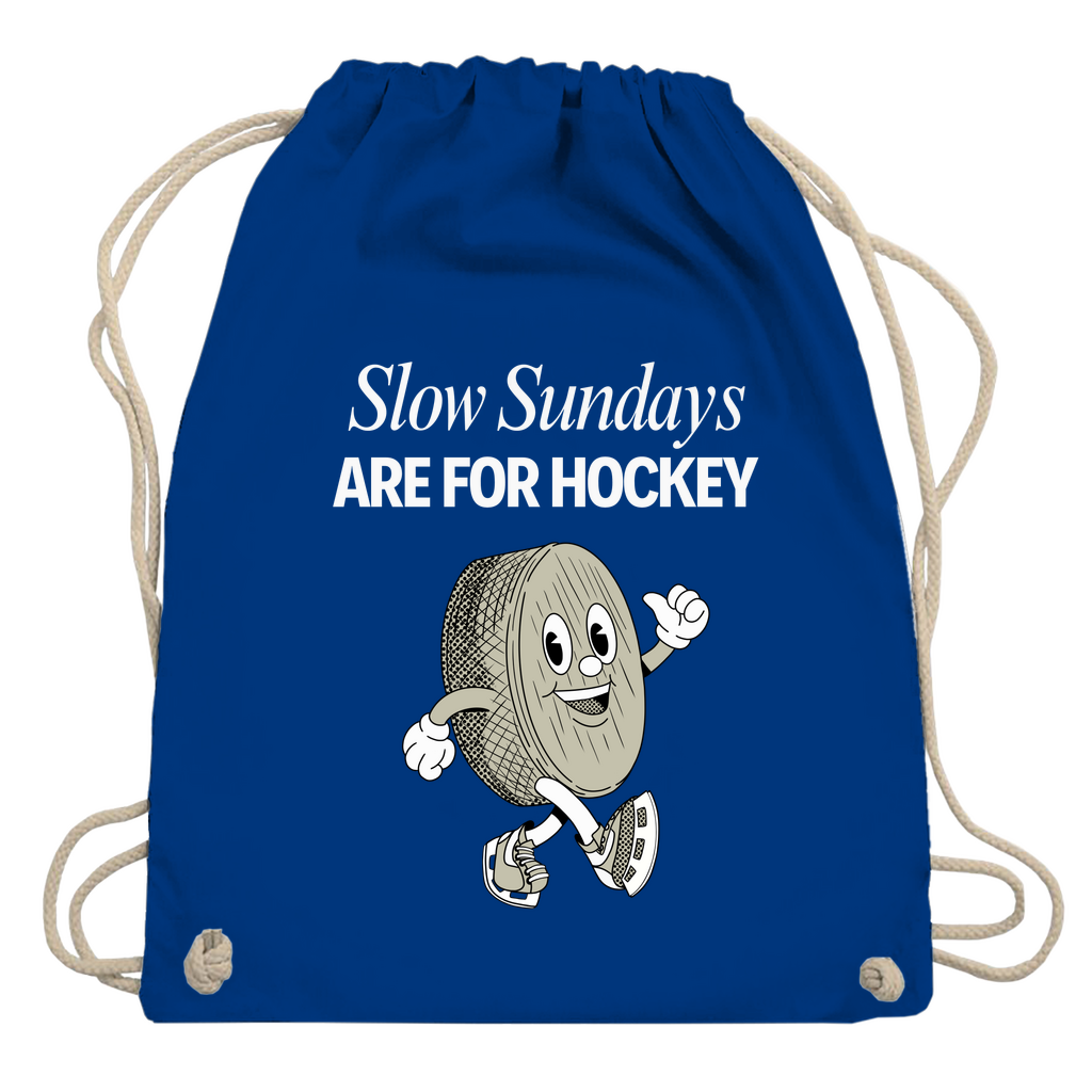 Turnbeutel SLOW SUNDAYS