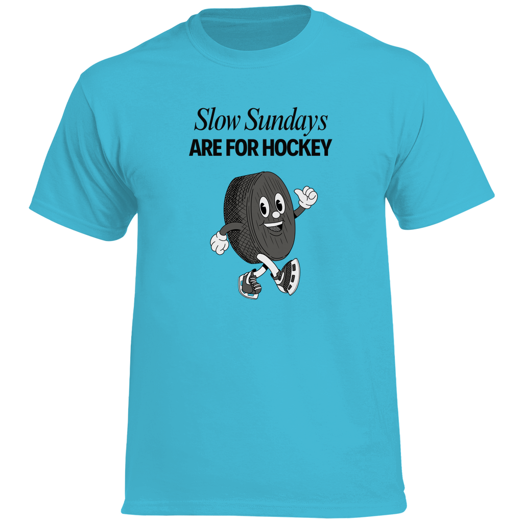 T-Shirt SLOW SUNDAYS