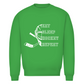 Unisex Sweatshirt EAT, SLEEP GOALIE