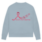 Ladies Sweatshirt PINKTOBER FIGHTING