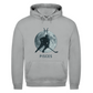 Unisex Hoodie STERNZEICHEN PISCES / FISCH