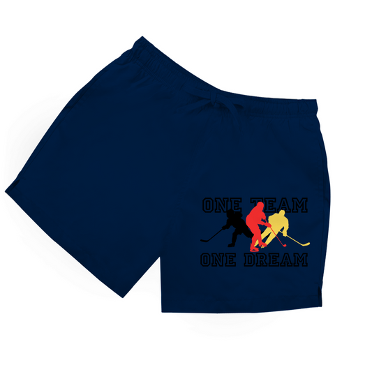 Badehose ONE TEAM ONE DREAM