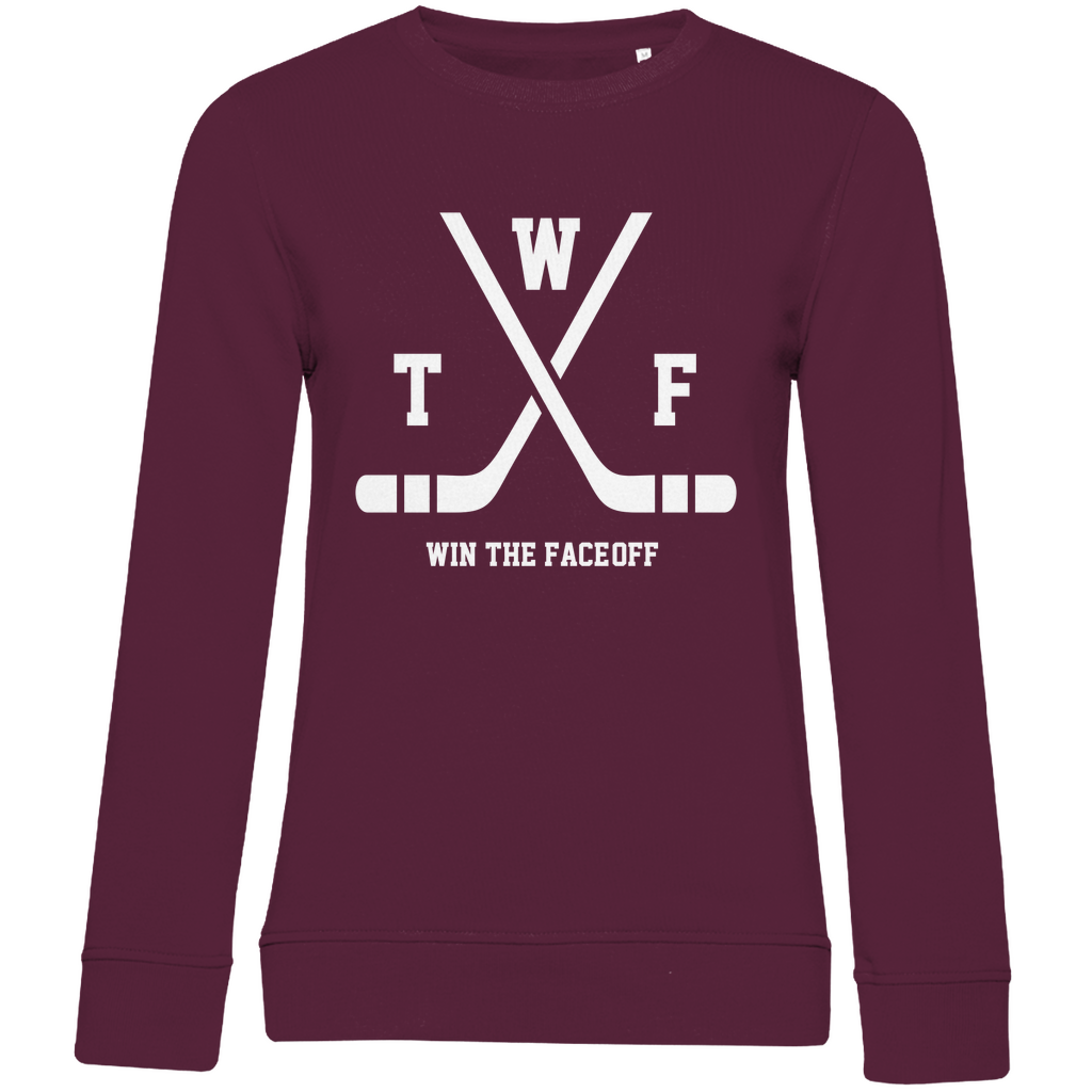 Ladies Sweatshirt WTF