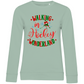 Ladies Sweatshirt WONDERLAND