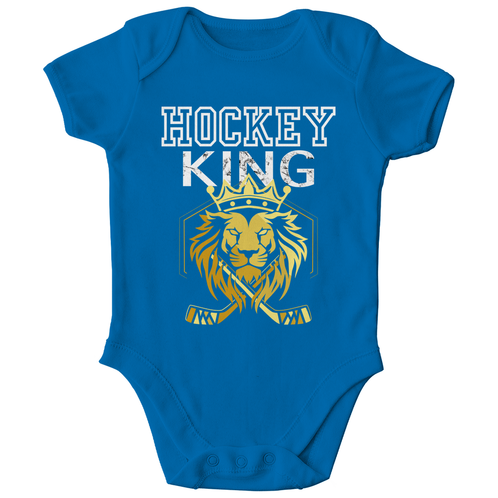 Babybody HOCKEYKING LION