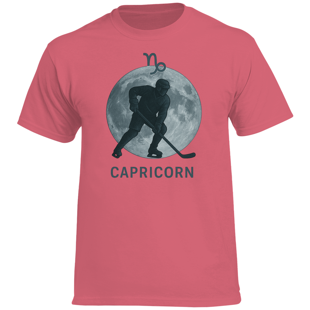 T-Shirt STERNZEICHEN CAPRICORN / STEINBOCK