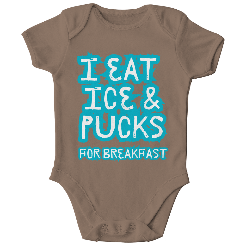 Babybody ICE & PUCKS FOR BREAKFAST