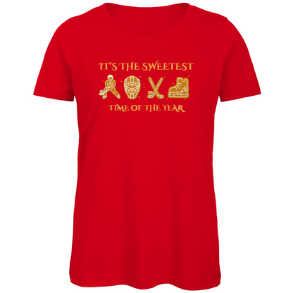 Ladies T-Shirt SWEETEST TIME