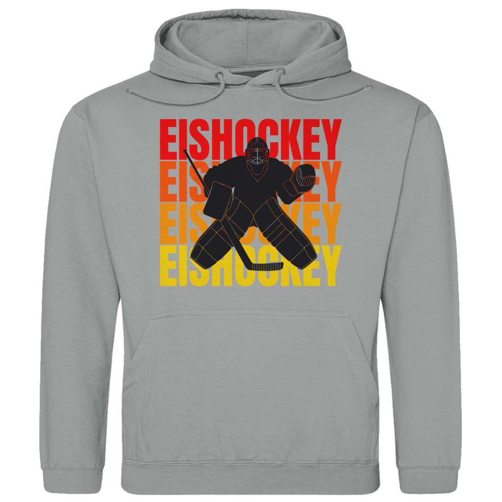 Unisex Hoodie EISHOCKEY GOALIE