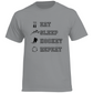 T-Shirt EAT, SLEEP REPEAT
