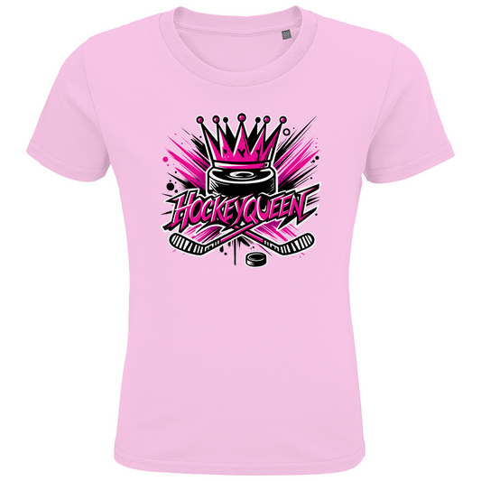 Kids T-Shirt HOCKEYQUEEN