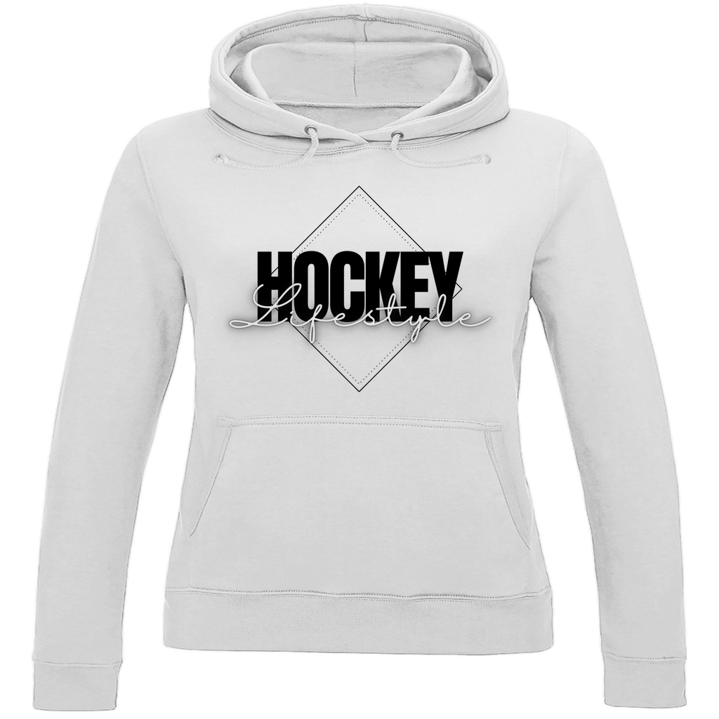 Ladies Hoodie HOCKEY LIFESTYLE