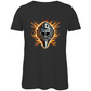 Ladies T-Shirt BURNING MASK