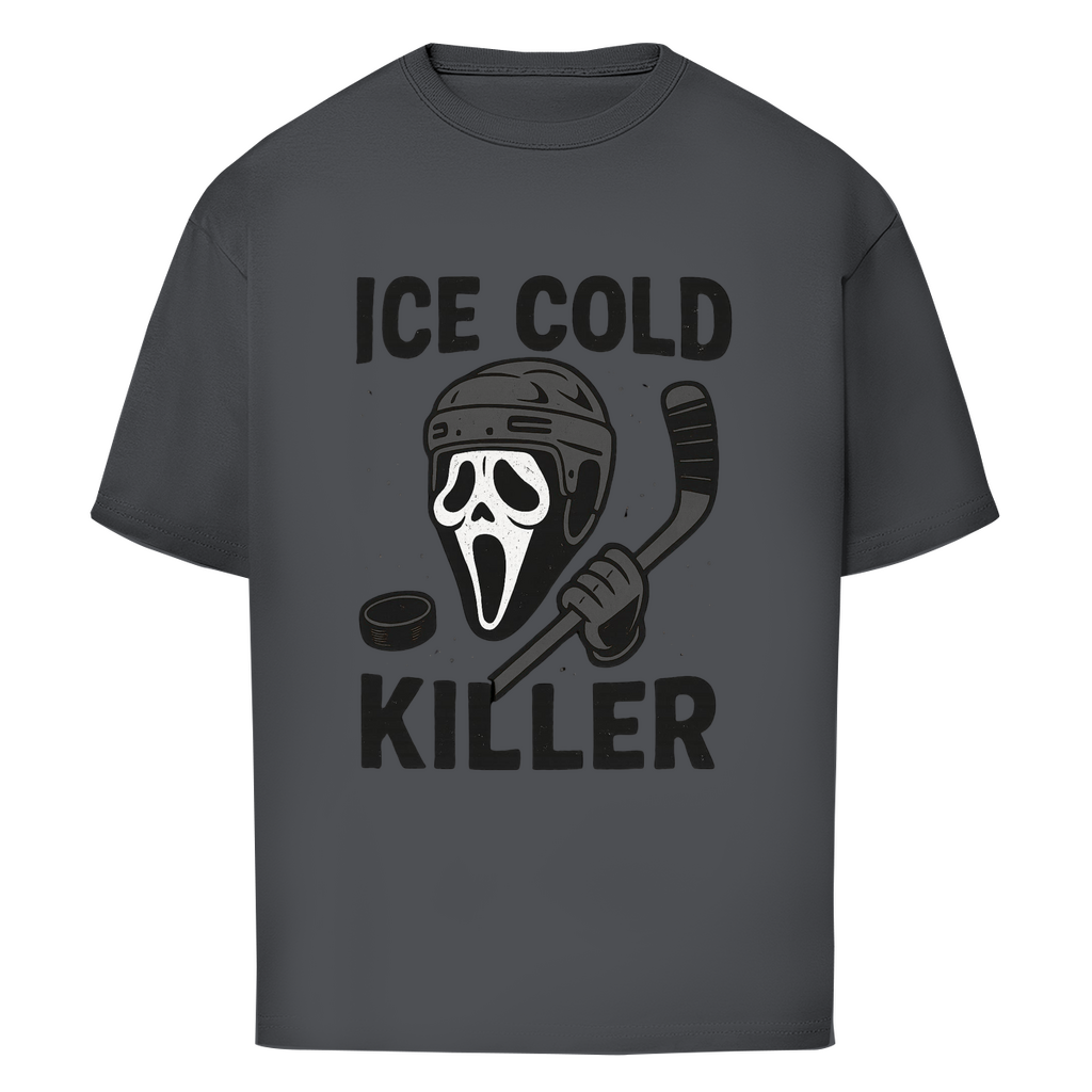 Oversize T-Shirt ICE COLD KILLER