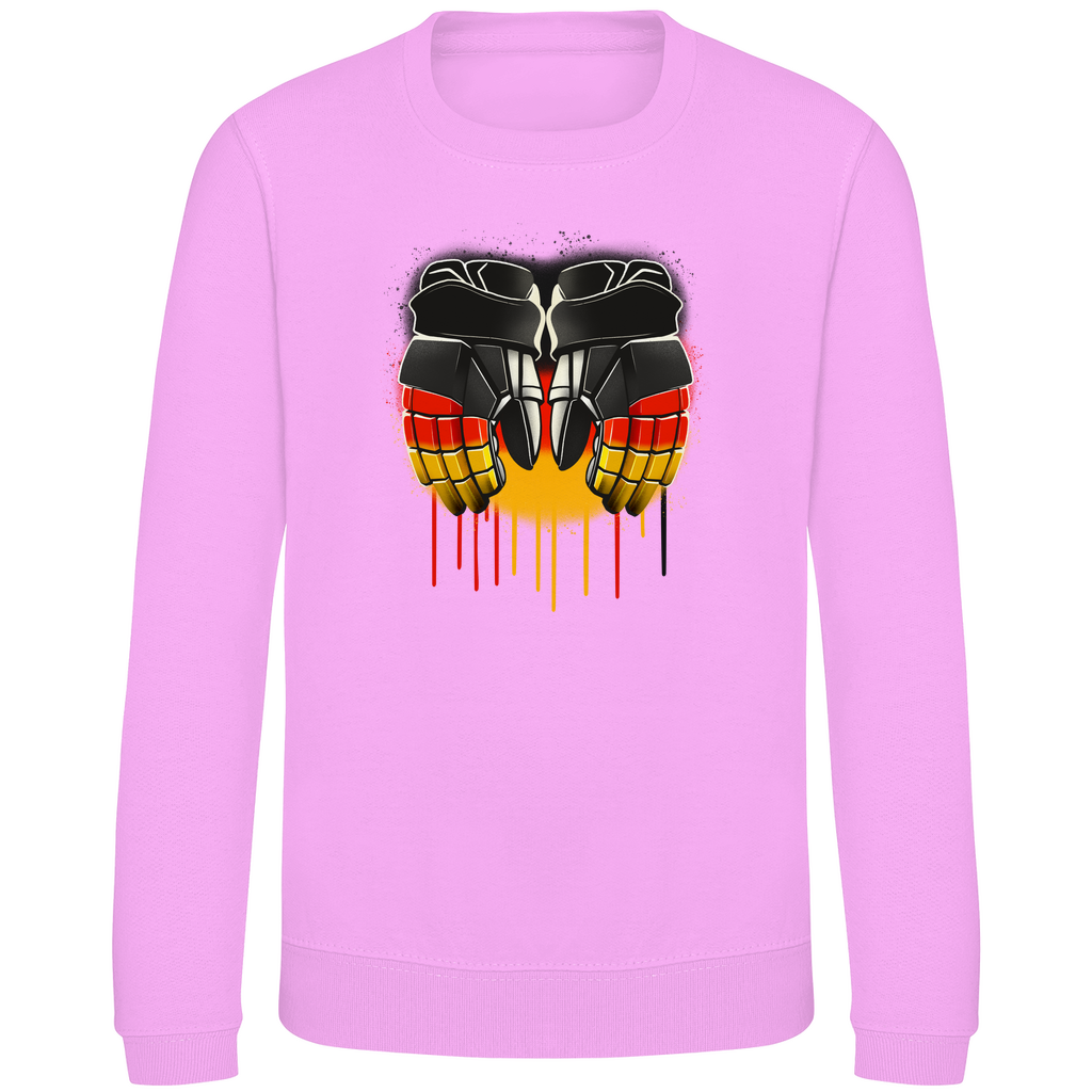 Kids Sweatshirt GERMAN GLOVES