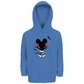 Kids Hoodie HOCKEYMOUSE PINK