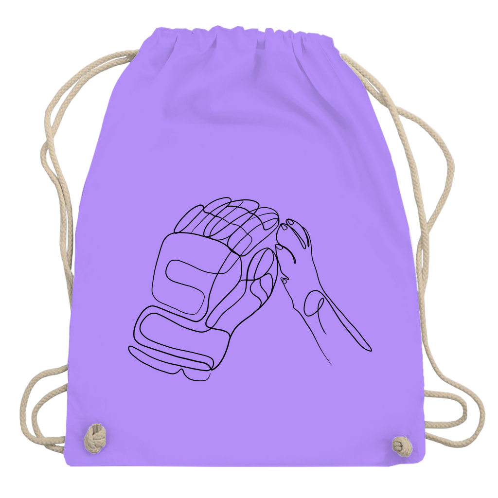 Turnbeutel GLOVE & PAW
