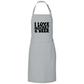 Grillschürze  I LOVE HOCKEY & BEER