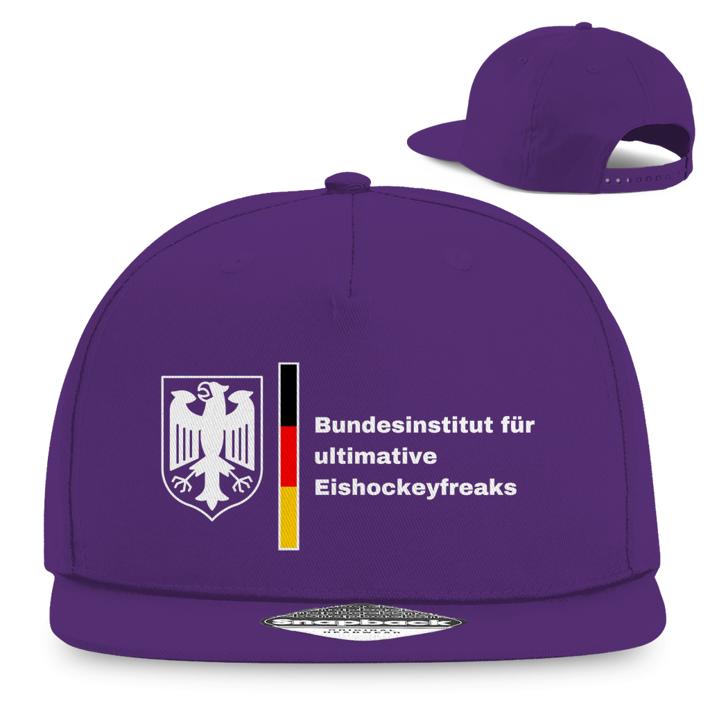 Snapback BUNDESINSTITUT HOCKEYFREAKS