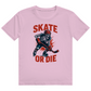 T-Shirt HALLOWEEN SKATE OR DIE