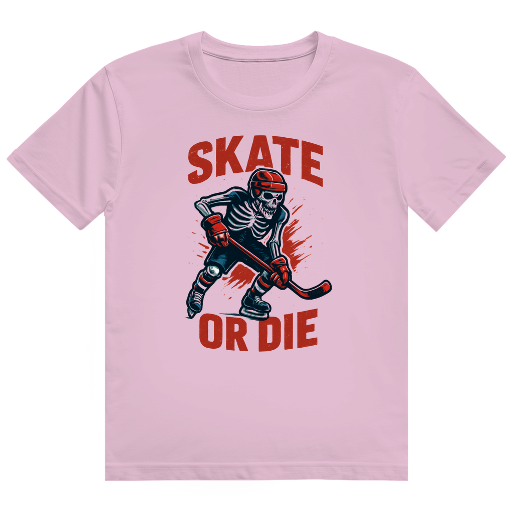 T-Shirt HALLOWEEN SKATE OR DIE