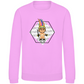 Kids Sweatshirt HOCKEYTROLL