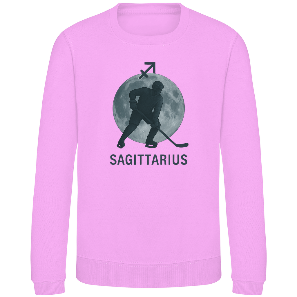 Kids Sweatshirt STERNZEICHEN SAGITTARIUS  / SCHÜTZE