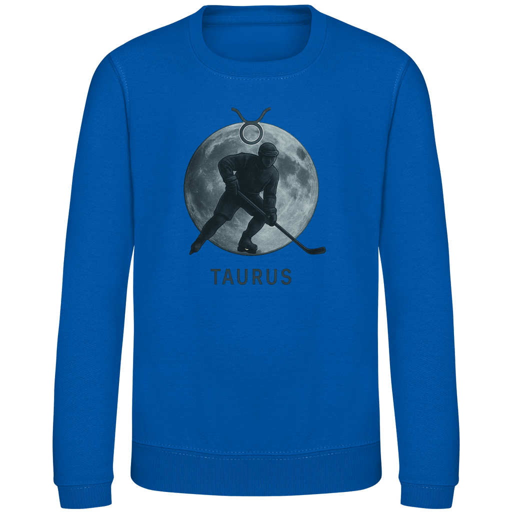 Kids Sweatshirt STERNZEICHEN TAURUS / STIER
