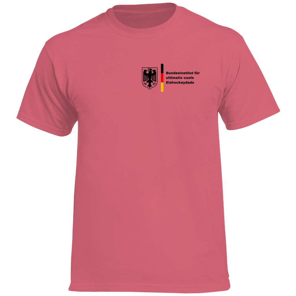 T-Shirt BUNDESINSTITUT HOCKEYDAD