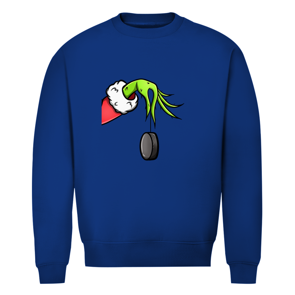 Unisex Sweatshirt GRINCH HAND