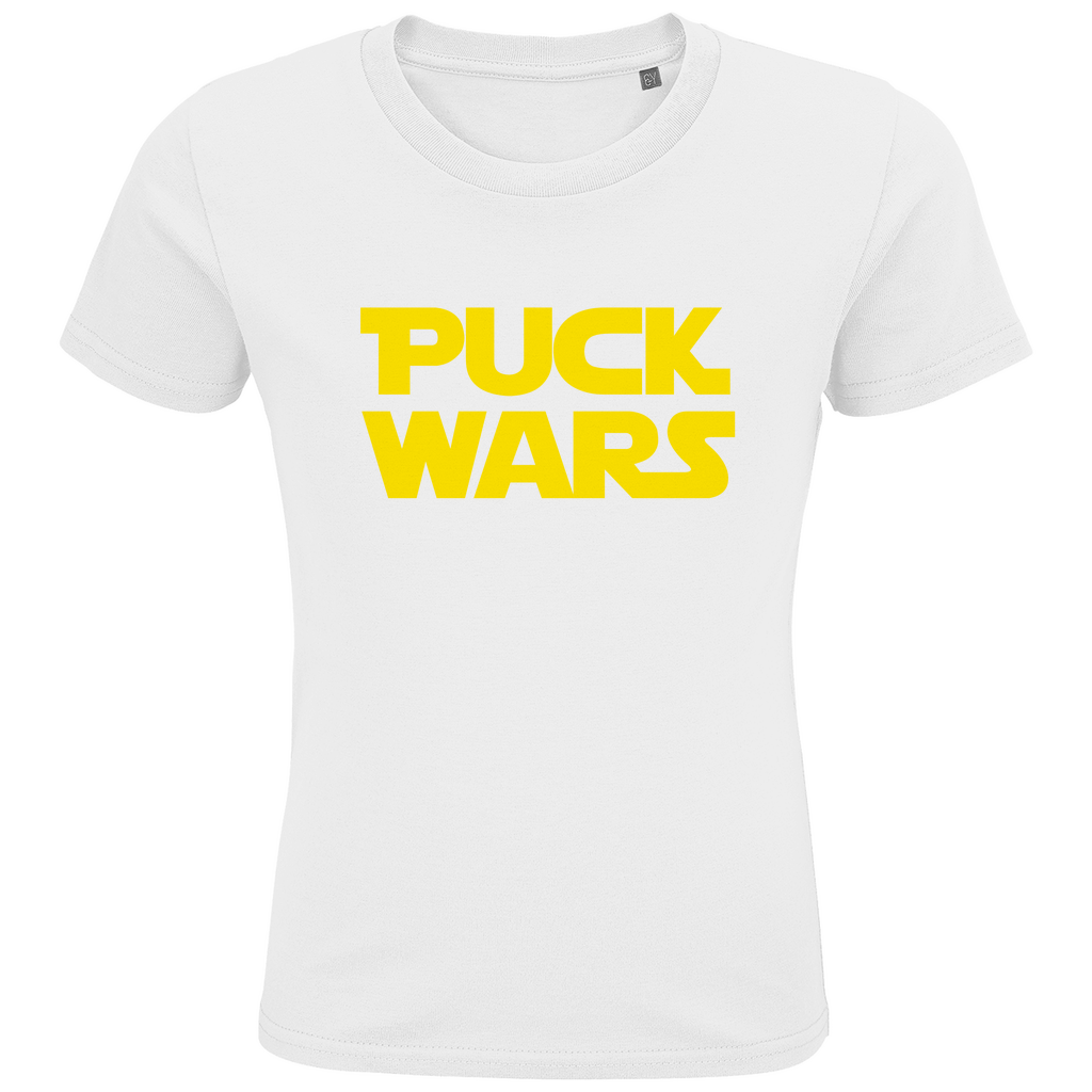 Kids T-Shirt PUCKWARS
