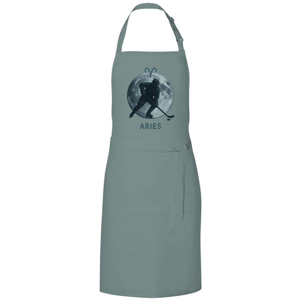 Grillschürze STERNZEICHEN ARIES / WIDDER