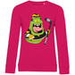 Ladies Sweatshirt HOCKEY SLIMER