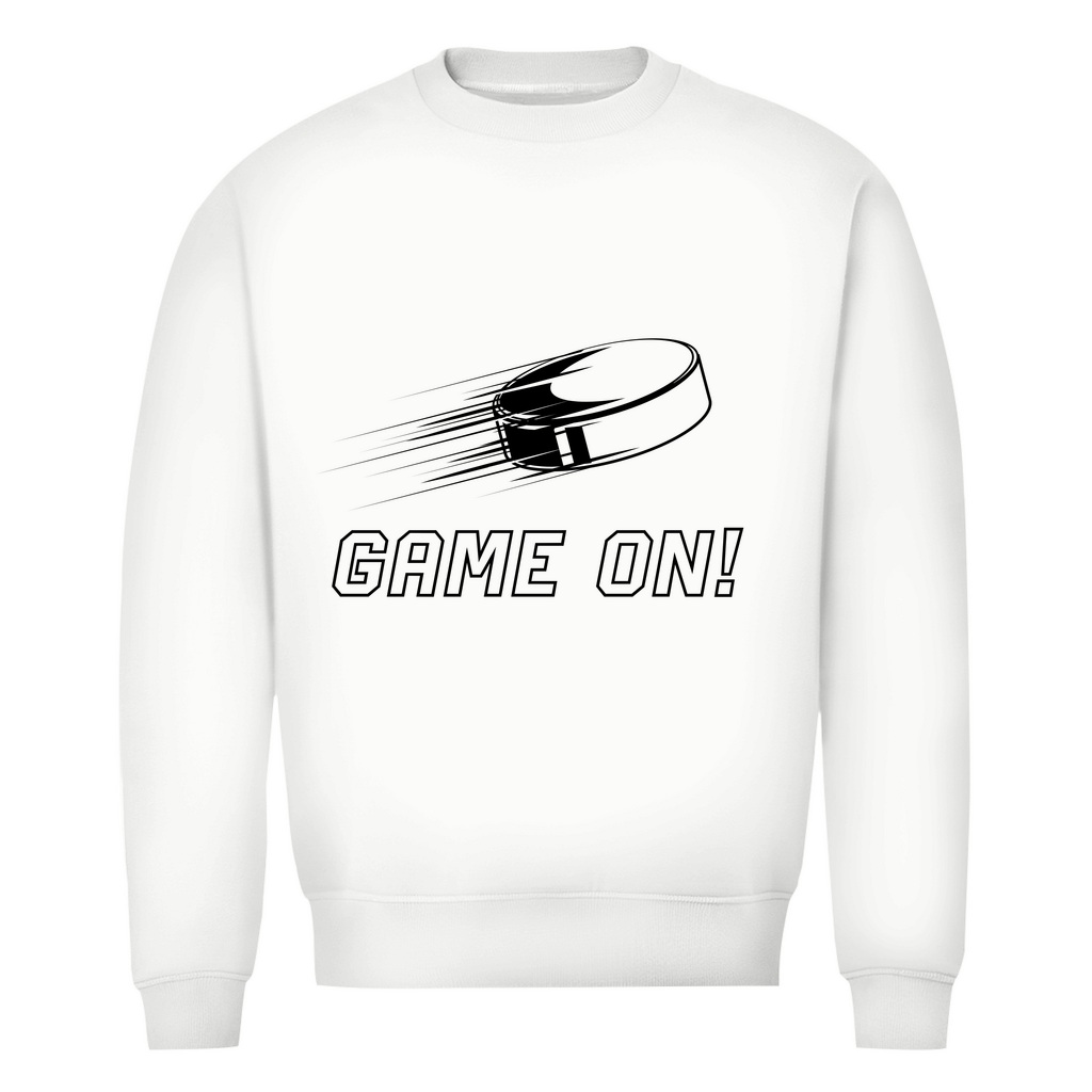 Unisex Sweatshirt GAME ON!